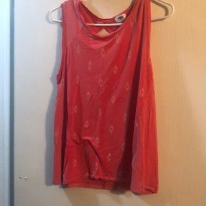DONATED! Old Navy tank